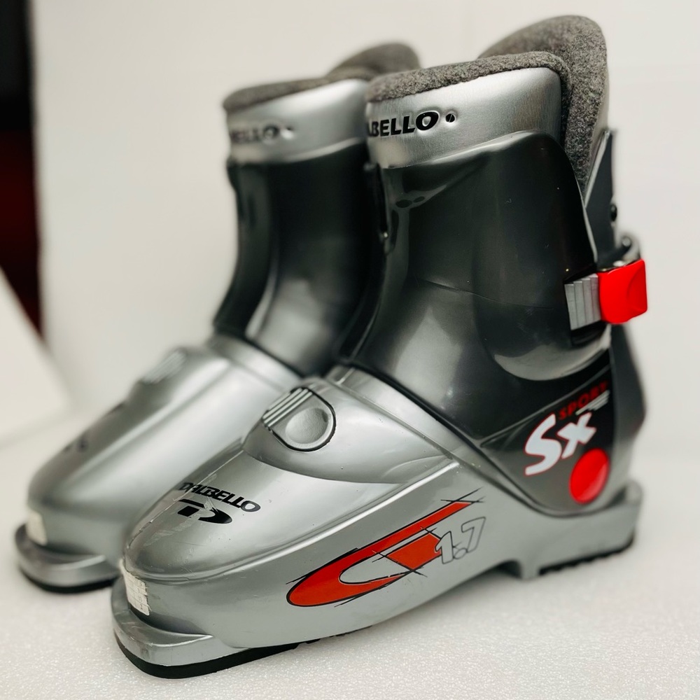 Dalbello SX 1.7 Junior ski boots